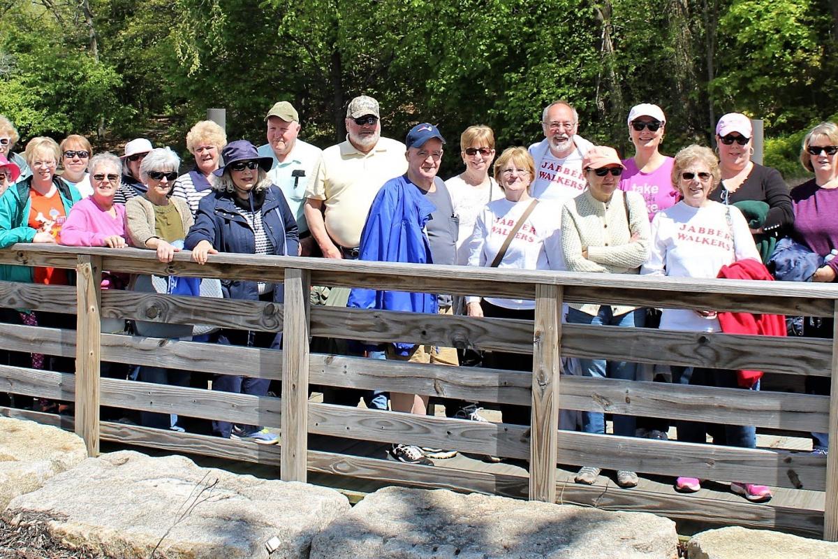 Blackstone River trip.