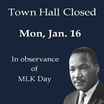 An image of Martin Luther King Jr