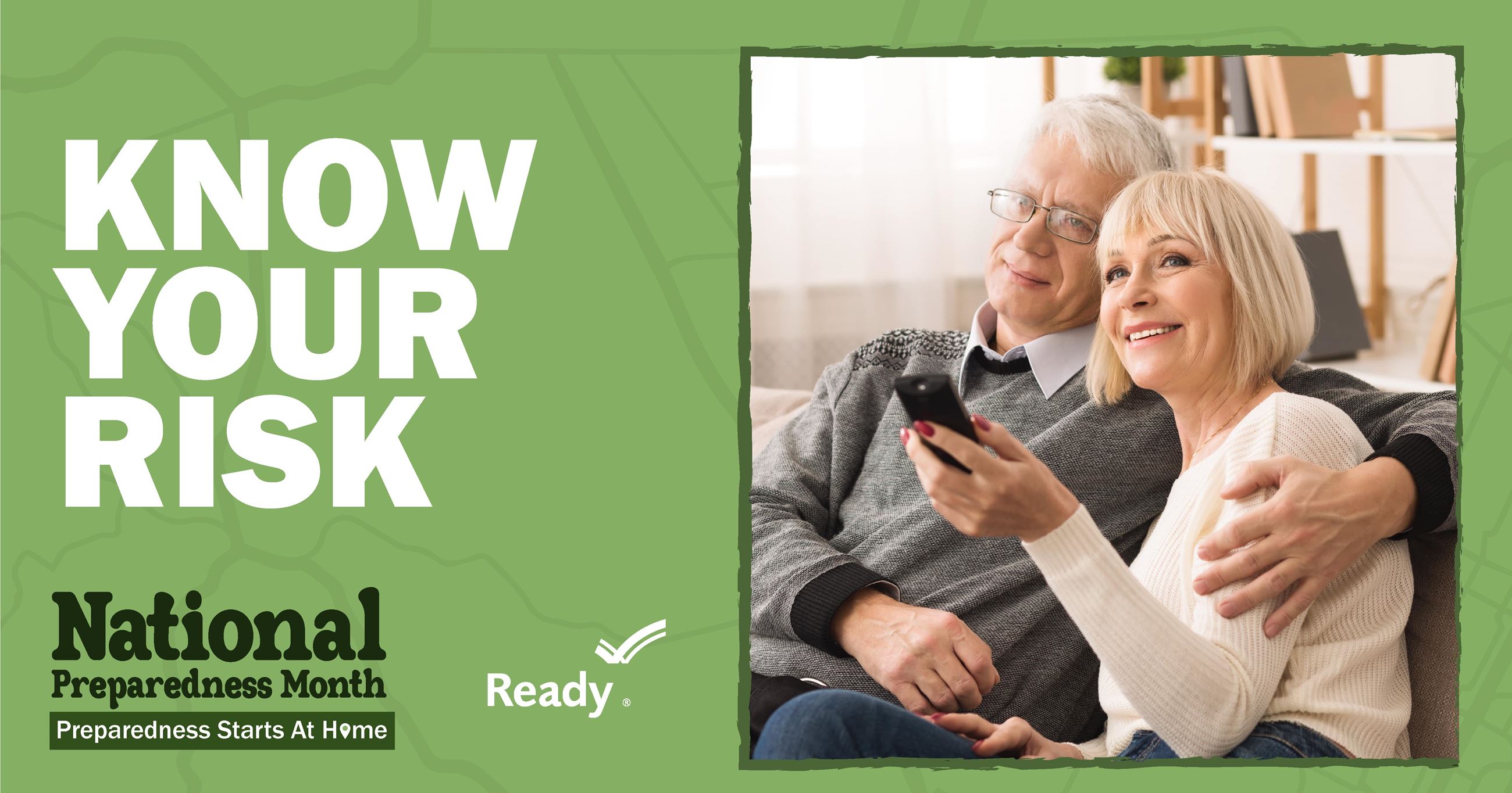 National Preparedness Month