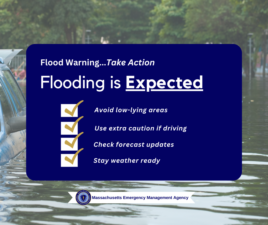 flood warning
